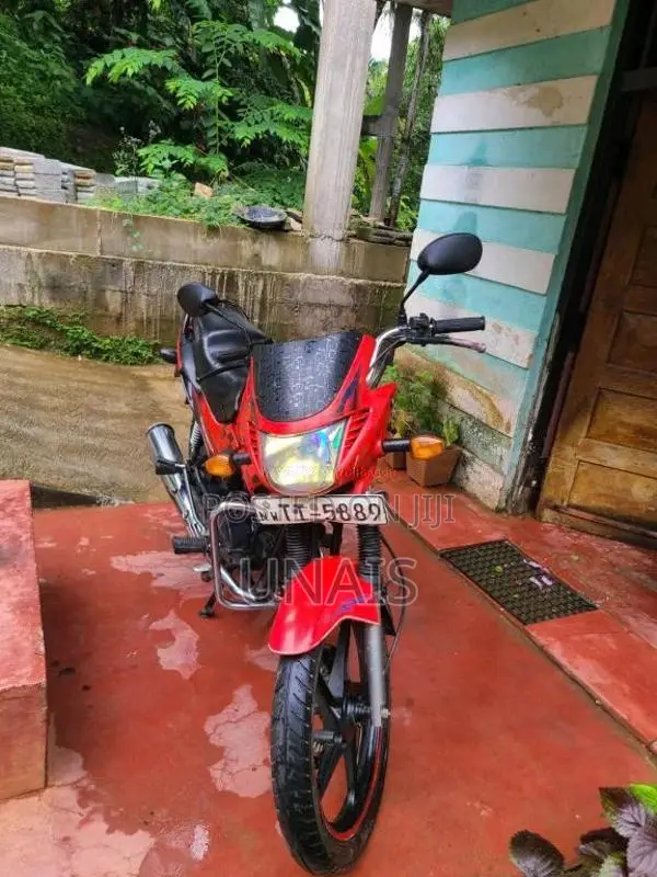 Hero Glamour 2007 Motorbike (Used)