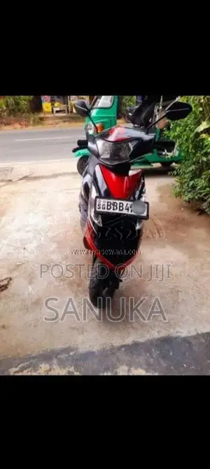 TVS SCOOTY PEP 2014 Motorbike (Used)