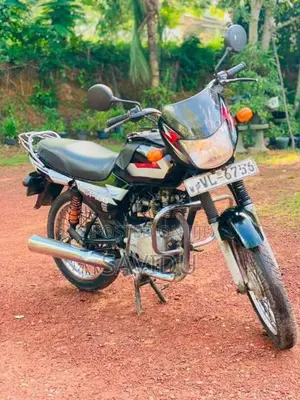 Bajaj CT-100 2010 Motorbike (Used)