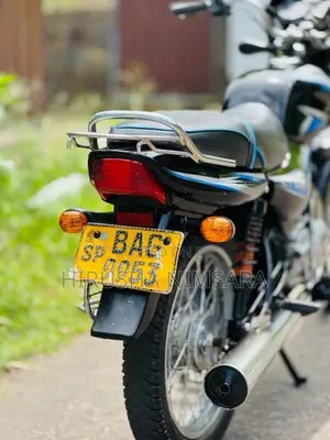 Bajaj CT-100 2013 Motorbike (Used)