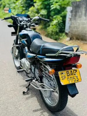 Bajaj CT-100 2013 Motorbike (Used)
