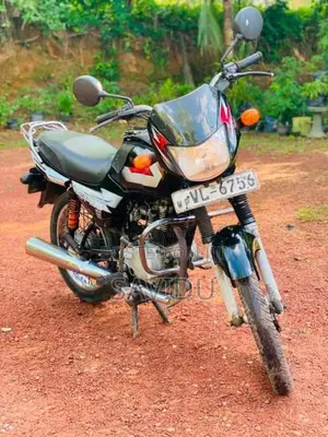 Bajaj CT-100 2010 Motorbike (Used)