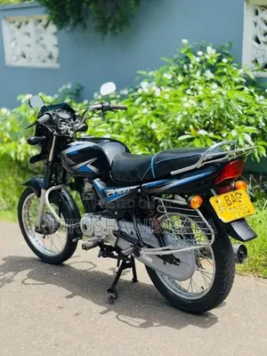Bajaj CT-100 2013 Motorbike (Used)
