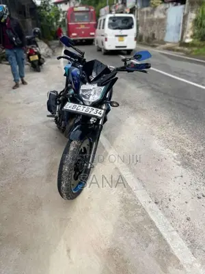 Yamaha FZ-S 2015 Motorbike (Used)