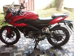 Bajaj Pulsar As 150 2015 Motorbike (Used)