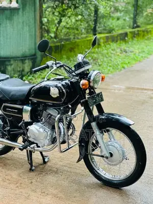 Honda CD125 1981 Motorbike (Used)