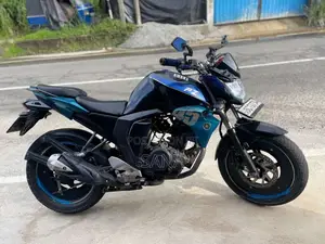 Yamaha FZ-S 2015 Motorbike (Used)