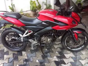 Bajaj Pulsar As 150 2015 Motorbike (Used)