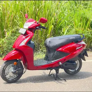 Hero Pleasure 2015 Motorbike Unregistered (Recondition)