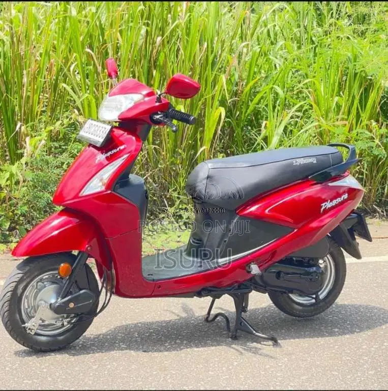 Hero Pleasure 2015 Motorbike Unregistered (Recondition)