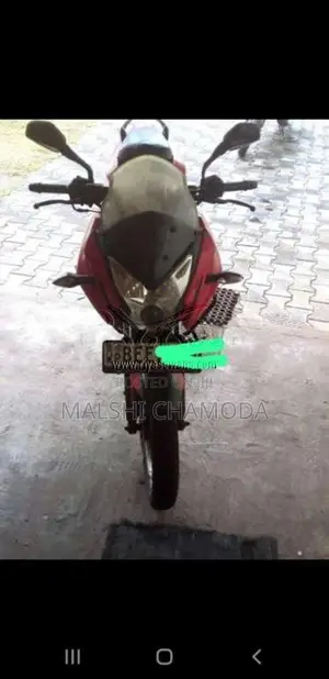 Bajaj Pulsar As 150 2015 Motorbike (Used)