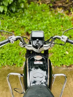 Honda CD125 1981 Motorbike (Used)