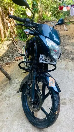 Bajaj Pulsar 135 2014 Motorbike (Used)