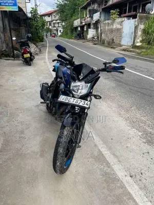 Yamaha FZ-S 2015 Motorbike (Used)