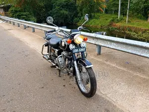 Honda CD125 Twin 1992 Motorbike (Used)