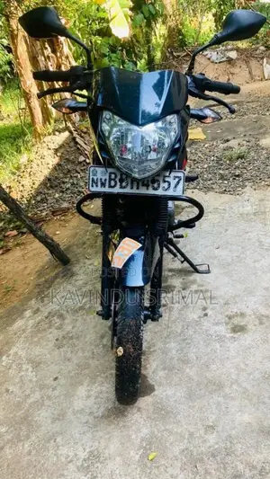 Bajaj Pulsar 135 2014 Motorbike (Used)