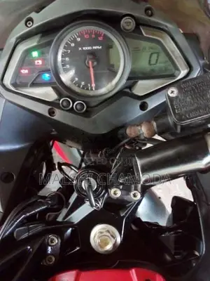 Bajaj Pulsar As 150 2015 Motorbike (Used)