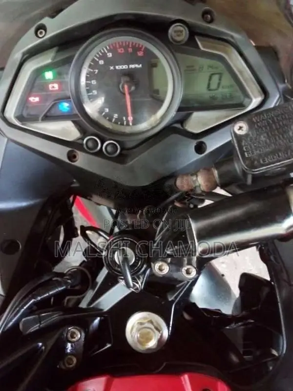 Bajaj Pulsar As 150 2015 Motorbike (Used)
