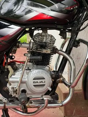 Bajaj CT-100 2017 Motorbike (Used)