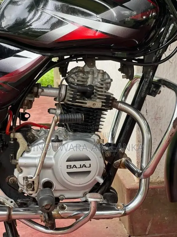 Bajaj CT-100 2017 Motorbike (Used)
