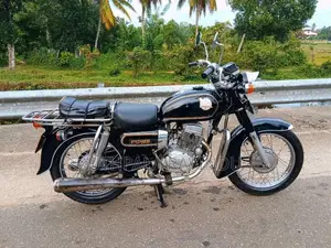 Honda CD125 Twin 1992 Motorbike (Used)