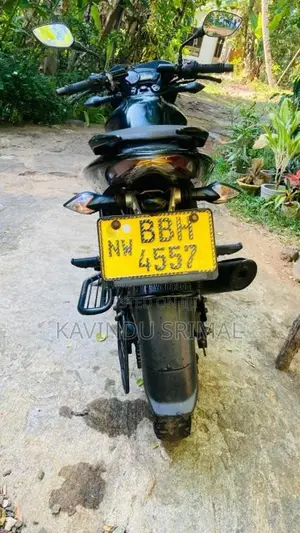 Bajaj Pulsar 135 2014 Motorbike (Used)