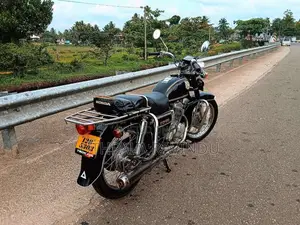 Honda CD125 Twin 1992 Motorbike (Used)