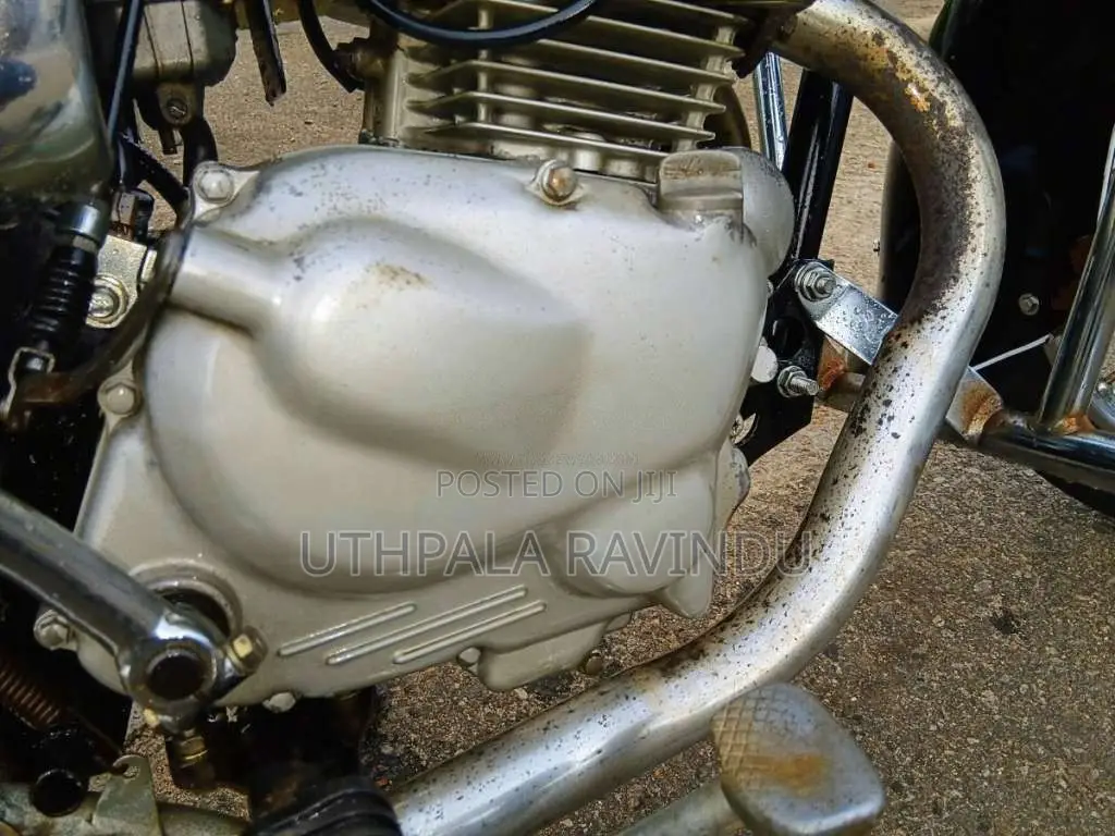Honda CD125 Twin 1992 Motorbike (Used)