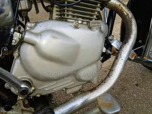 Honda CD125 Twin 1992 Motorbike (Used)