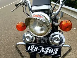 Honda CD125 Twin 1992 Motorbike (Used)