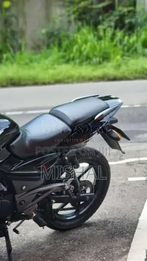 Bajaj Pulsar 2010 Motorbike (Used)