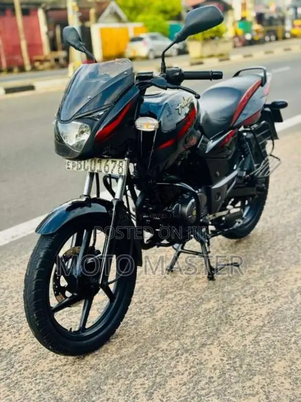Bajaj Pulsar 150 2015 Motorbike (Used)