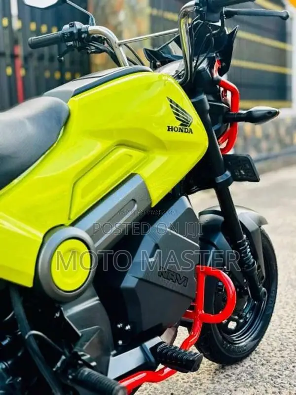 Honda Navi 2019 Motorbike (Used)