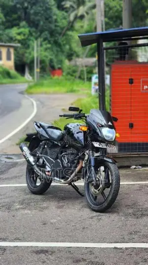 Bajaj Pulsar 2010 Motorbike (Used)
