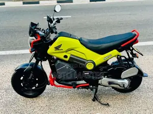 Honda Navi 2019 Motorbike (Used)