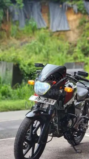Bajaj Pulsar 2010 Motorbike (Used)