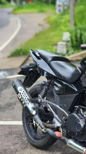 Bajaj Pulsar 2010 Motorbike (Used)