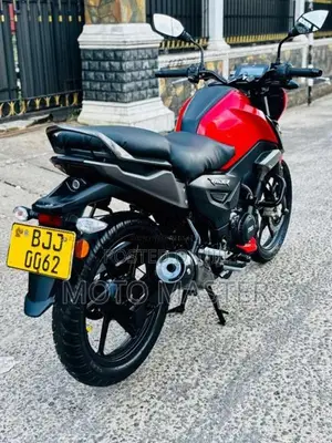 TVS Raider 2025 Motorbike (Used)