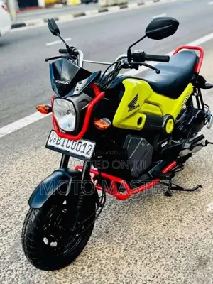 Honda Navi 2019 Motorbike (Used)