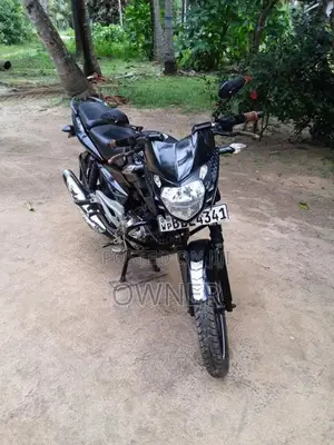 Bajaj Pulsar 135 2015 Motorbike (Used)