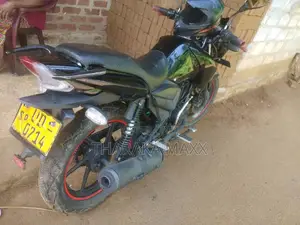 TVS Apache 2008 Motorbike (Used)