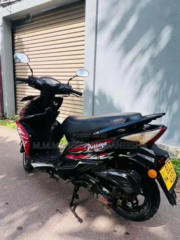 Ranomoto Pattaya 2020 Motorbike (Used)