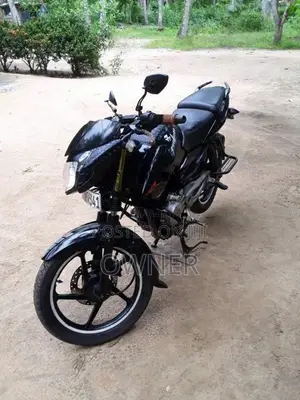 Bajaj Pulsar 135 2015 Motorbike (Used)