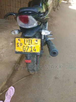 TVS Apache 2008 Motorbike (Used)