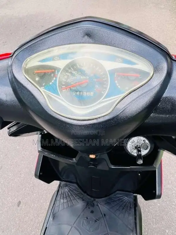 Ranomoto Pattaya 2020 Motorbike (Used)