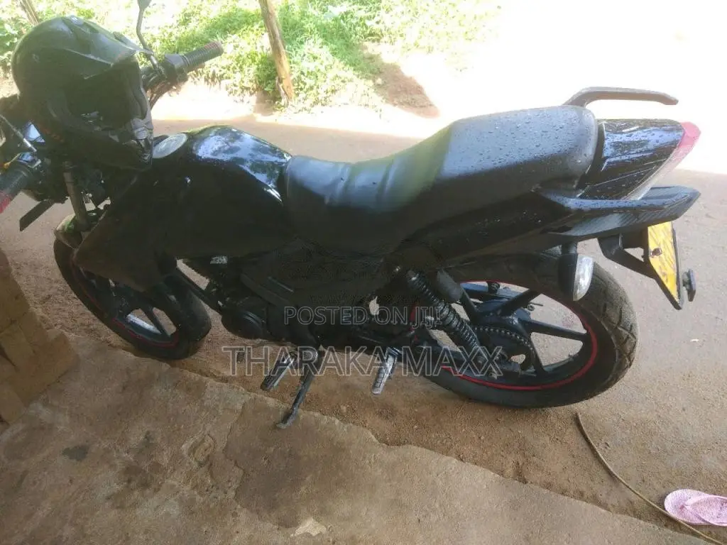 TVS Apache 2008 Motorbike (Used)