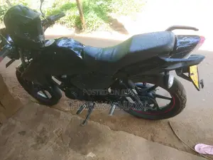 TVS Apache 2008 Motorbike (Used)