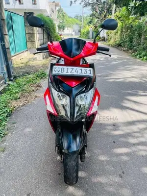 Ranomoto Pattaya 2020 Motorbike (Used)