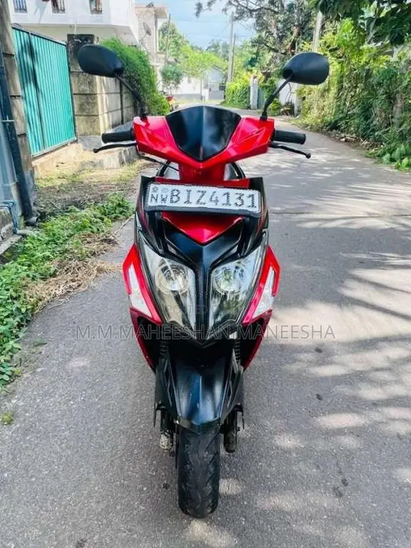 Ranomoto Pattaya 2020 Motorbike (Used)