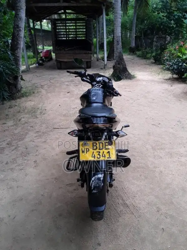 Bajaj Pulsar 135 2015 Motorbike (Used)